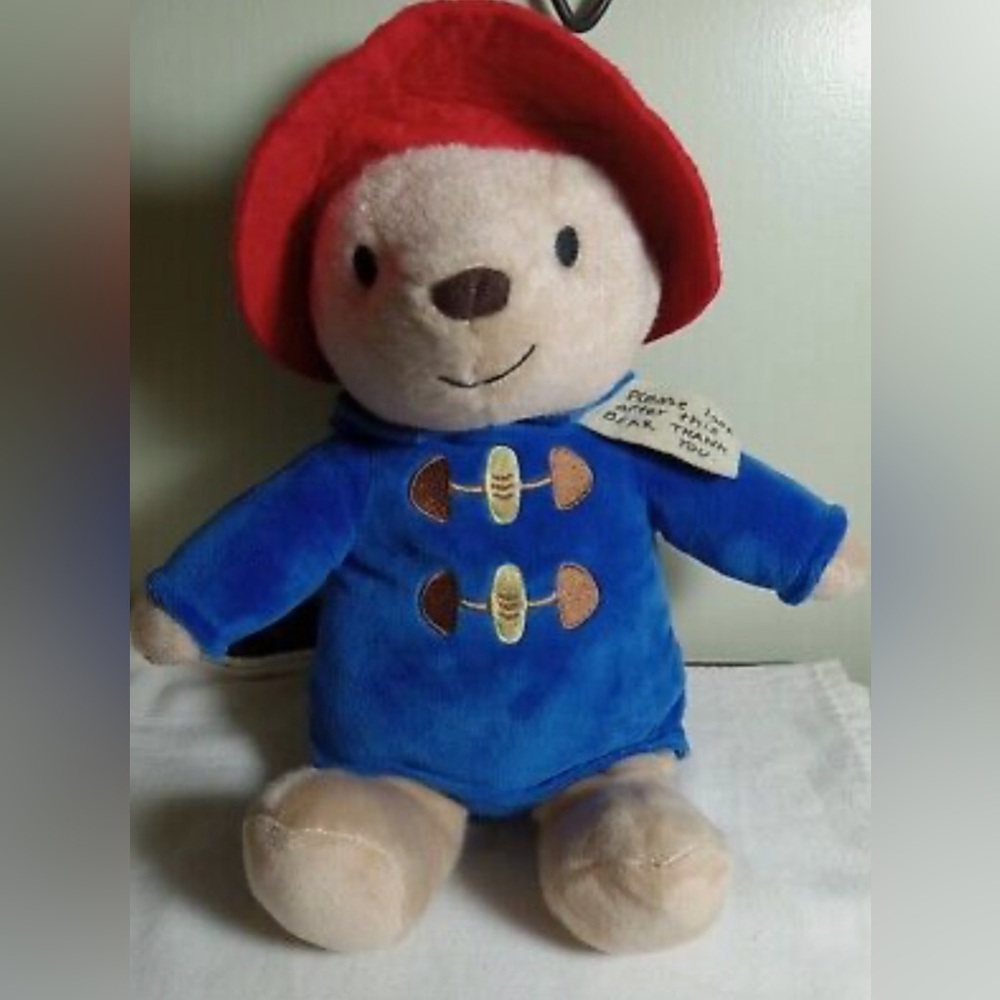 12-inch Paddington Bear